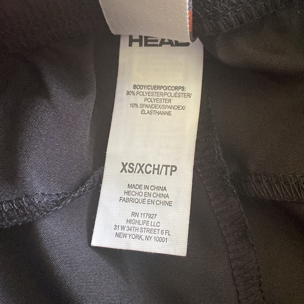 NWOT Head thin leisure/ sports pants track pants​​​​​​​​​​​​​​​​ - Picture 6 of 8